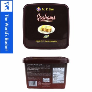 Grahams Honey Graham Crackers 700g
