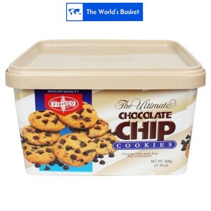 Fibisco Chocolate Chips Cookies 600g