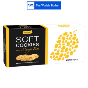 Galinco  Soft Cookies With Mango Bits 12packs 171g