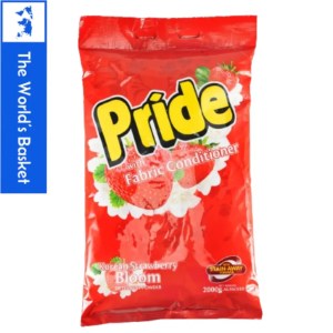 Pride With Fabric Conditioner  Korean Strawberry Bloom
