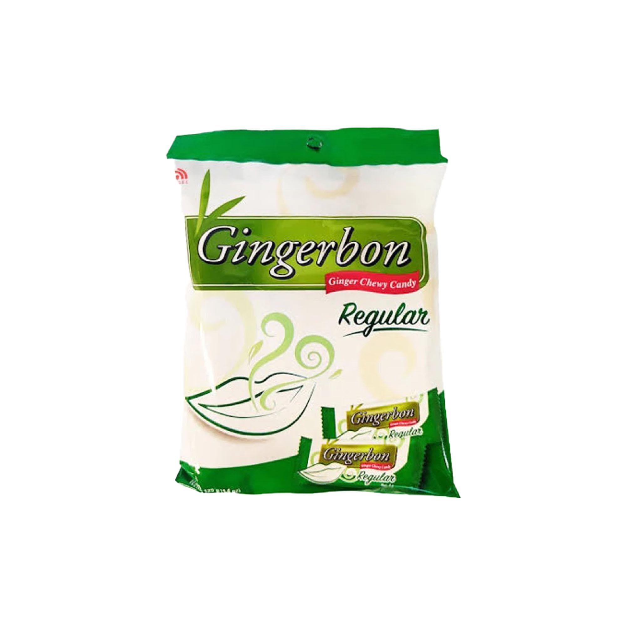 Gingerborn Regular 125g ♥ Gingerborn Extra Strong♥ Candies - Image 2