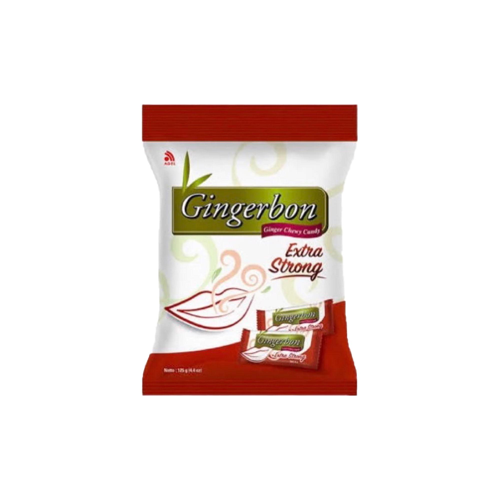 Gingerborn Regular 125g ♥ Gingerborn Extra Strong♥ Candies - Image 3