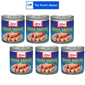 Libby’s Vienna Sausage 6x4.6oz