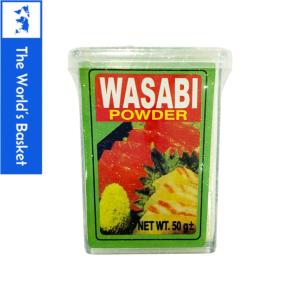 Sanwa Wasabi Powder (50g)