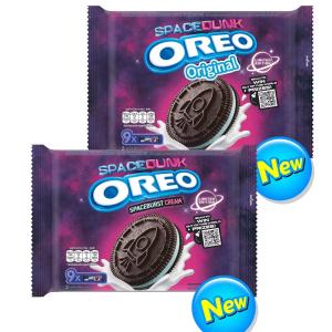 Oreo Spacedunk Original | Oreo Spaceburst Cream