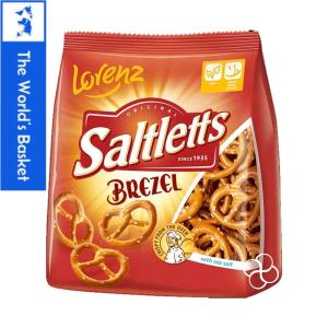 Lorenz Saltletts Brezel 150g