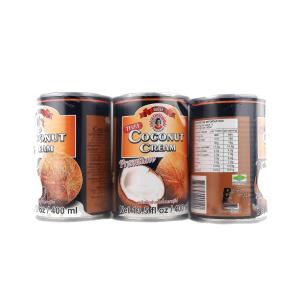 Suree Thai Coconut Cream Premium 3 cans