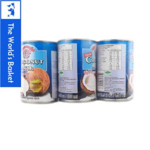 Suree Coconut Milk Rich & Creamy 3 cans