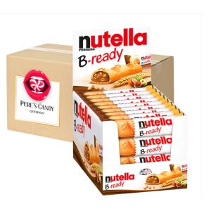 Nutella Bready 36x22g bars ♥  Single Bar