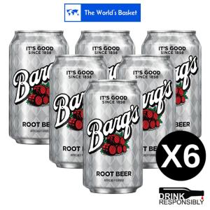 Barqs Rootbeer 12oz Pack Of 6