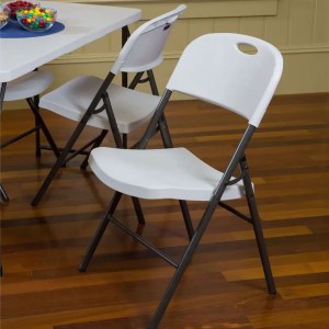 Lifetime Chair Heavy Duty Foldable Chair Premium Quality Lifetime Use 1pc