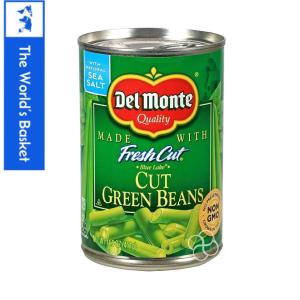 Del Monte Fresh Cut Green Beans 411g