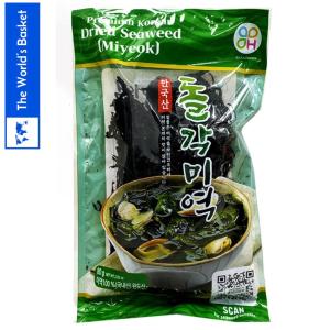 Miyeok Prem Dried Seaweeds Strips 80g