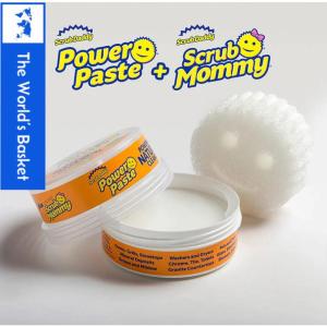 Scrub Mommy + Power Paste