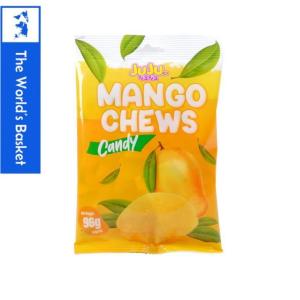 Juju Mango Chews 3x96g ♥ Mango Candy