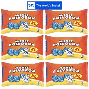 Milkee Polvoron XL x 6pcs