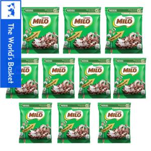 milo Balls Cereals 10x20g