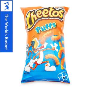 Cheetos Puffs Cheese-Flavored Snack 200g