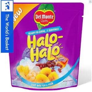 Del Monte Halo-Halo 350g ♥ 3 Serving