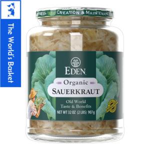 Eden Organic Sauerkraut 907g