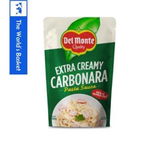 Del Monte Extra Creamy Carbonara Pasta Sauce