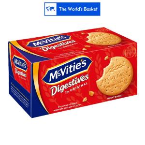 McVities Digestives The Original Wheat Biscuits 250g