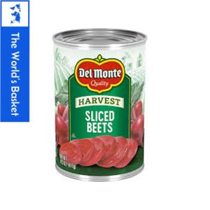 Del Monte Harvest Sliced Beets 14.5 oz