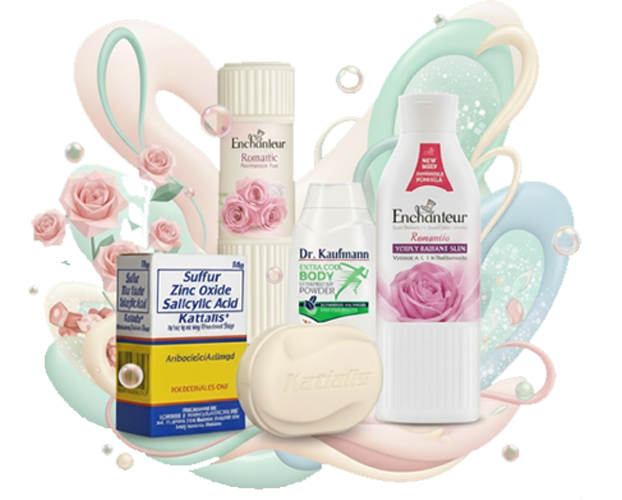 Ganda at Grooming Goals, Achieved!