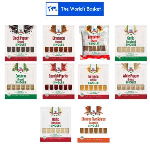 Mccormick Granulated Singels Flavor