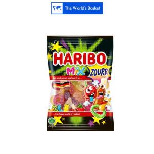 Haribo Mixed Gummy Jelly 80g