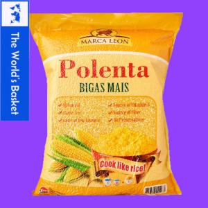 Pure Yellow Corn Grits/Bigas Mais 1kg