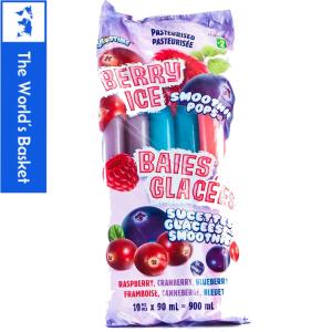 Snowtime Berry Ice Assorted 900ml