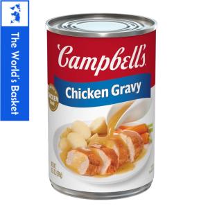 Cambells Chicken Gravy Gravies 298g