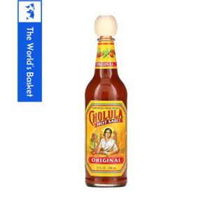 Cholula Hot Sauce Original 12 fl oz 360 ml