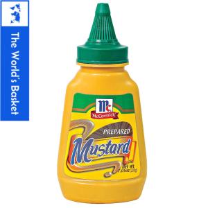 Mccormick Prepared Mustard 200g