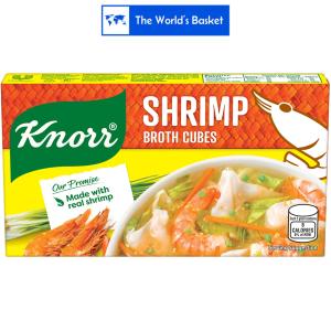 Knorr Shrimp Cubes 60g ♥ Shrimp Flavored