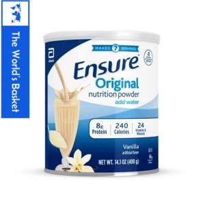 Ensure Ensure Original | Vanilla Nutrition Powder 400g