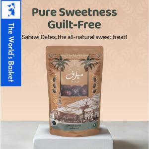 Milaf Safawi Premium Dates