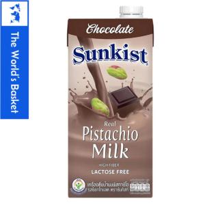 Sunkist Pistachio Milk Chocolate 946ML