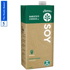 Vitasoy Soy milk for Coffee 1L Barista Choices