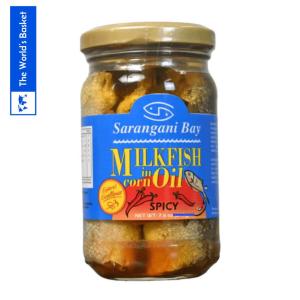 Sarangani Bay Milk Fish in Corn OIl 312g