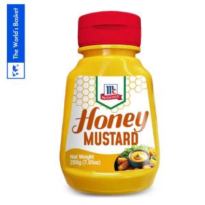McCormick Honey Mustard 200g