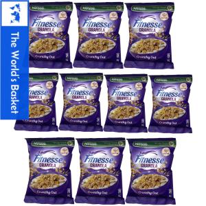Nestle Fitness Granola Cruncy Oat 45g x 10pcs