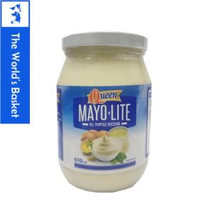 Queen All Purpose Mayo Lite 470mL