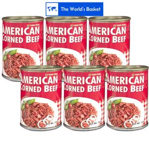 American Corned Beed 6x150g