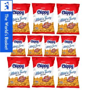 Jack n Jill Chippy Mild & Tasty Barbeque 10X25g