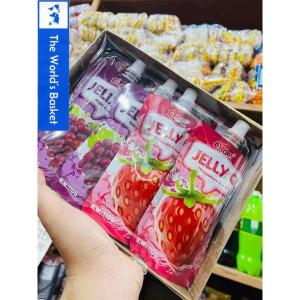 Coco Jelly Strawberry 1box