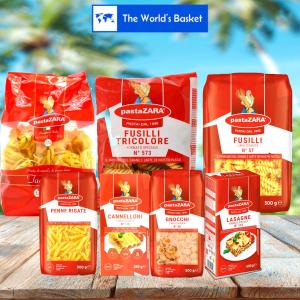 PastaZara Lasagne ♥ Cannelloni♥ Fusilli Tricolore♥ Gnocchi♥ Penne Rigate