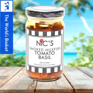 Nics Smoke Milk Fish with Tomato 250g
