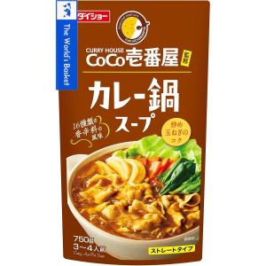 Daisho CoCo Ichibanya Curry Hot Pot Soup, 26.5 oz